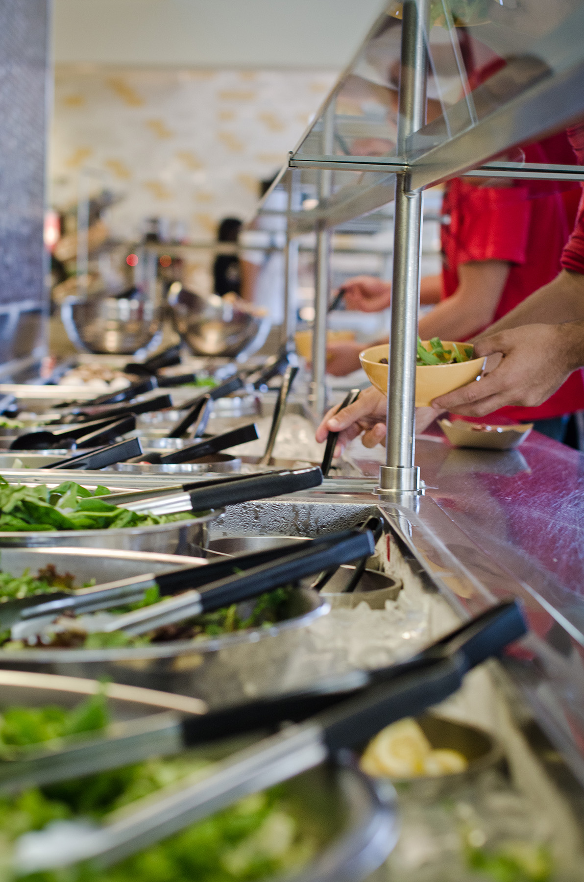 UCSB cafeteria